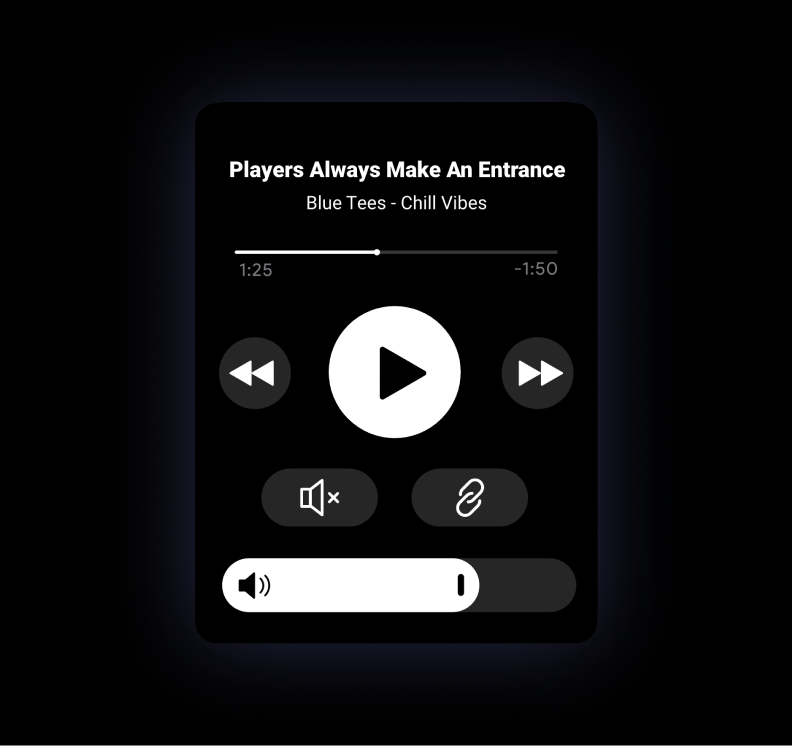 player plus features