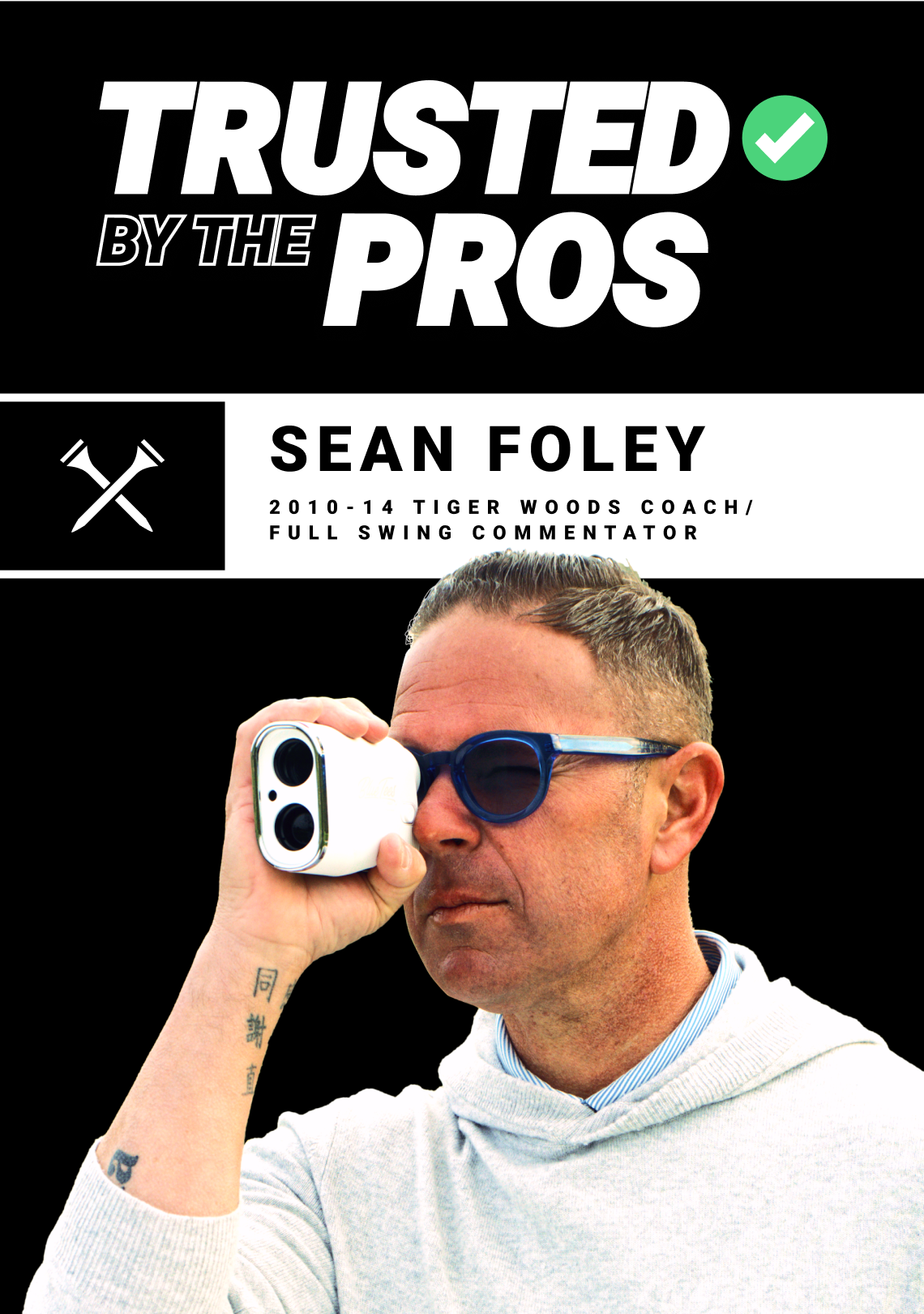 trusted by pro sean foley